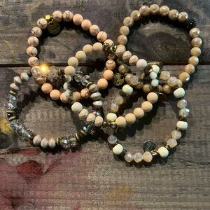 Erimish Bracelets Set of 5 B5